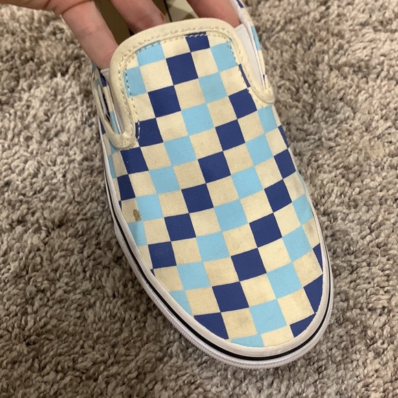 Checkered vans - Picture 3 of 5